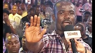 TB Joshua en français – Délivrance de la dépendance cannabis [upl. by Dorcea904]