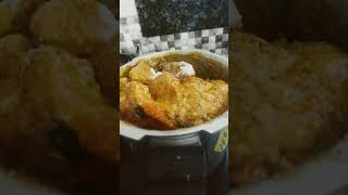 Hyderabadi chicken korma Bagara Khanna part four [upl. by Annaxor361]