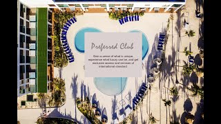 SERENADE PUNTA CANA  PREFERRED CLUB [upl. by Jezreel]