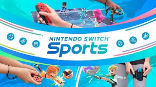 Bowling  Nintendo Switch Sports Soundtrack [upl. by Idnew]