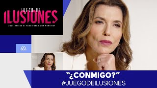 Juego de Ilusiones  Mejores momentos  ¿Surge una nueva alianza entre Mariana y Patricia [upl. by Zared899]