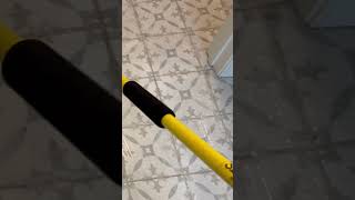 Machineless tile scrub and clean It can be done cleaning [upl. by Noremmac]