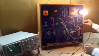 Half Controlled Bridge Rectifier Part2 Description [upl. by Alolomo]