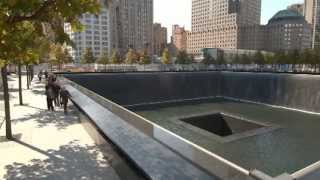 A Look at the 911 Memorial [upl. by Llewxam]