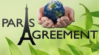 Paris Agreement के बारे में जानिये  UNFCCC  COP 21 IASUPSCPSC [upl. by Settle]