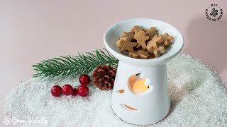 Cómo hacer Wax Melts Navideños  Ceras Aromáticas para tu Hogar [upl. by Amian789]