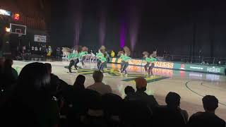 Mason Madness 2024 Masonettes “Halftime” [upl. by Bridgid185]