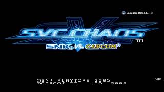 SVC Chaos Select OST [upl. by Prebo355]