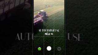 Teaser  autochargeuse supertino MEGA 40  agriculture farming culture [upl. by Airtened]