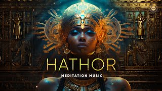 Hathor Meditation Music  Love  432 Hz [upl. by Oram]