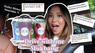 Neuer BOYFRIEND RED Flags amp FEMININE Energy  Mukbang  Adorable Caro [upl. by Martell]