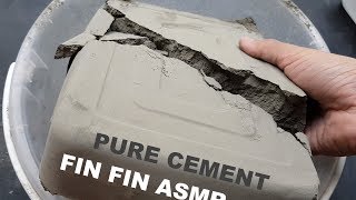 ASMR  Pure Cement Crumble 216 [upl. by Eberto]