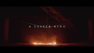 A Lesser King  Official Trailer Melodic Death Metal [upl. by Laural179]