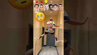 Yildiz VS Lehmann VS Hamsik VS Salah VS Gavi VS Ronaldo Epic Parkour Challenge 💪 [upl. by Eenert915]