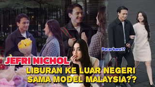 JEFRI NICHOL DAN AMEERA KHAN LIBURAN BARENG⁉️ [upl. by Reagen]