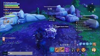 Fortnite Save The World quotFREE VBUCKSquot  Storm Shield Defense 10 quotPlankertonquot [upl. by Nwahc]