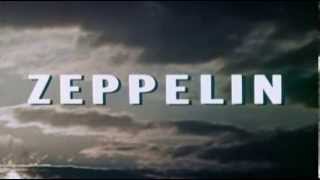 Zeppelin 1971 Opening Titles German Michael York [upl. by Eatnoj]