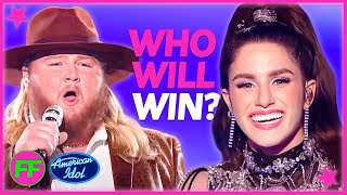 THE WINNER OF AMERICAN IDOL 2024 IS😲 Final Episode and WINNER REVEALED ✨ [upl. by Calandra43]