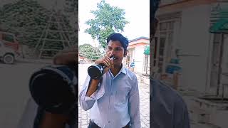 Darpe sudama garib aa gaya hai bhagati song ❤️ singer Sagar sandila viral video [upl. by Hendrika389]