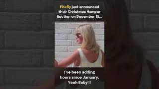 Just For Laughs  Christmas Hamper Auction Meme [upl. by Liuqa]