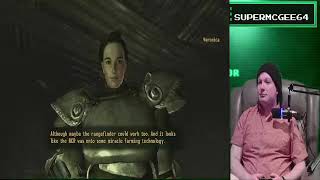 quotFallout New Vegas Those crazy boomersquot Super McGees FNV with mods Lets Play [upl. by Trebliw]