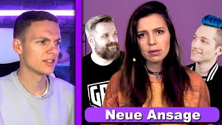 Shurjokas nächste Ansage gegen Gronkh amp Rezo [upl. by Gnilrac605]