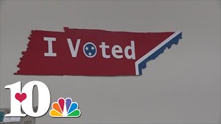 Breaking down Super Tuesday elections in Blount and Anderson counties [upl. by Aihsekal]