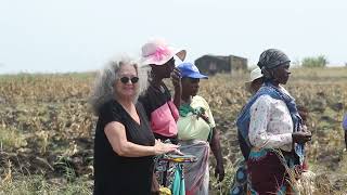 Anabela Lemos A Lifelong Commitment to Justice and Change in Mozambique [upl. by Aluk856]