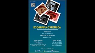 Ecografia Ostetrica il II trimestre [upl. by Enaffit]