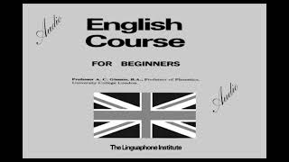 Linguaphone English Course for Beginners Audio [upl. by Ardena77]