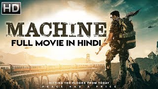 Ek Zabardast Machine Hindi Dubbed Movie  Shraddha Srinath Gautham Karthik [upl. by Khalsa]