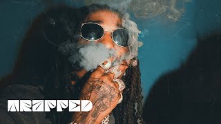 Quavo  Shooters Inside My Crib Official Audio [upl. by Saixela855]