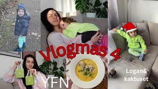 Vlogmas 2023 Urimi per ju Supa e gjyshes shqeto Permeti YFN â¤ï¸ [upl. by Ajin]