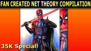 Fan Created NET Theory  Star Wars Compilation [upl. by Aicela]