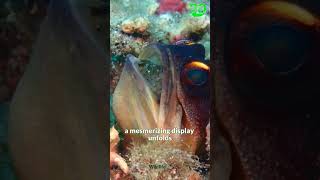 Jawfish Egg Hatching A Mesmerizing Underwater Ballet [upl. by Linnet]