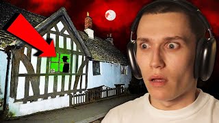 Reacting to The Most Demonic House in England [upl. by Eyahc]