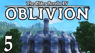 TES IV  Oblivion Bevilex 5  Mages Guild BETRAYAL [upl. by Nanah]