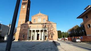 1000 km VEGAN tappa 43 Saronno  Giussano 2051 km [upl. by Aicila4]