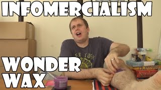 Infomercialism Wonder Wax [upl. by Rodney]