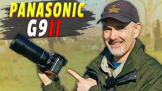 Panasonic G9 II First Impressions For Wildlife Photography [upl. by Tamara]