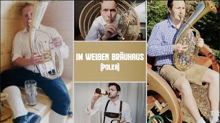 „Im weißen Bräuhaus“ Polka [upl. by Nevad]