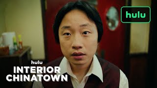 Interior Chinatown  Official Trailer  Hulu [upl. by Hanser]