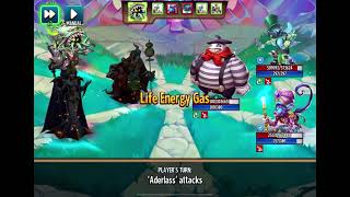 Monster Legends Level 611 [upl. by Eilagam]