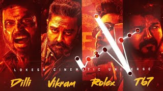 LokiVerse BGM Ringtone  DilliVikramRolexLeo  Download link 👇 [upl. by Tarkany316]