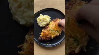 MILANESA NAPOLITANA chefquintanilla food chef recipe recetas foodie receta [upl. by Ahcrop]