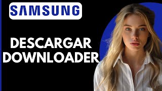 Como Descargar Downloader en Samsung Smart TV [upl. by Verena115]