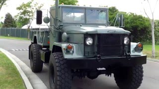 M35A2 Bobbed Deuce [upl. by Eednus]