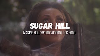 Horror Movie Fans NEED To Know About Sugar Hill 1974 [upl. by Drofiar]