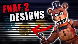 The FNAF 3 Minigames are BEFORE FNAF 1 and Heres Why FNAF Theory [upl. by Belsky429]