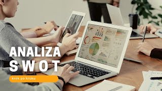 Analiza SWOT krok po kroku  Podstawy marketingu [upl. by Taddeo]